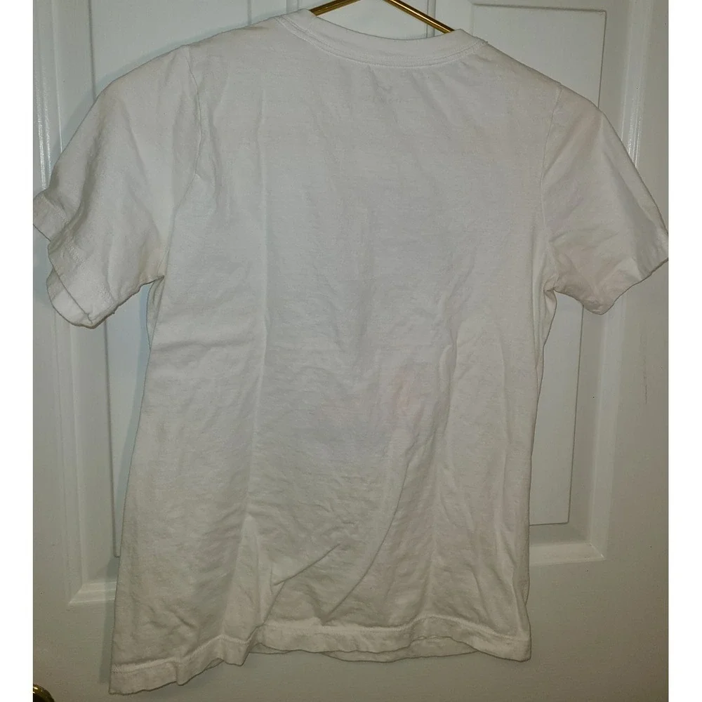 The Nike Tee‎ Skateboarding Back To School Logo Size Lg White Nike Schoolboy